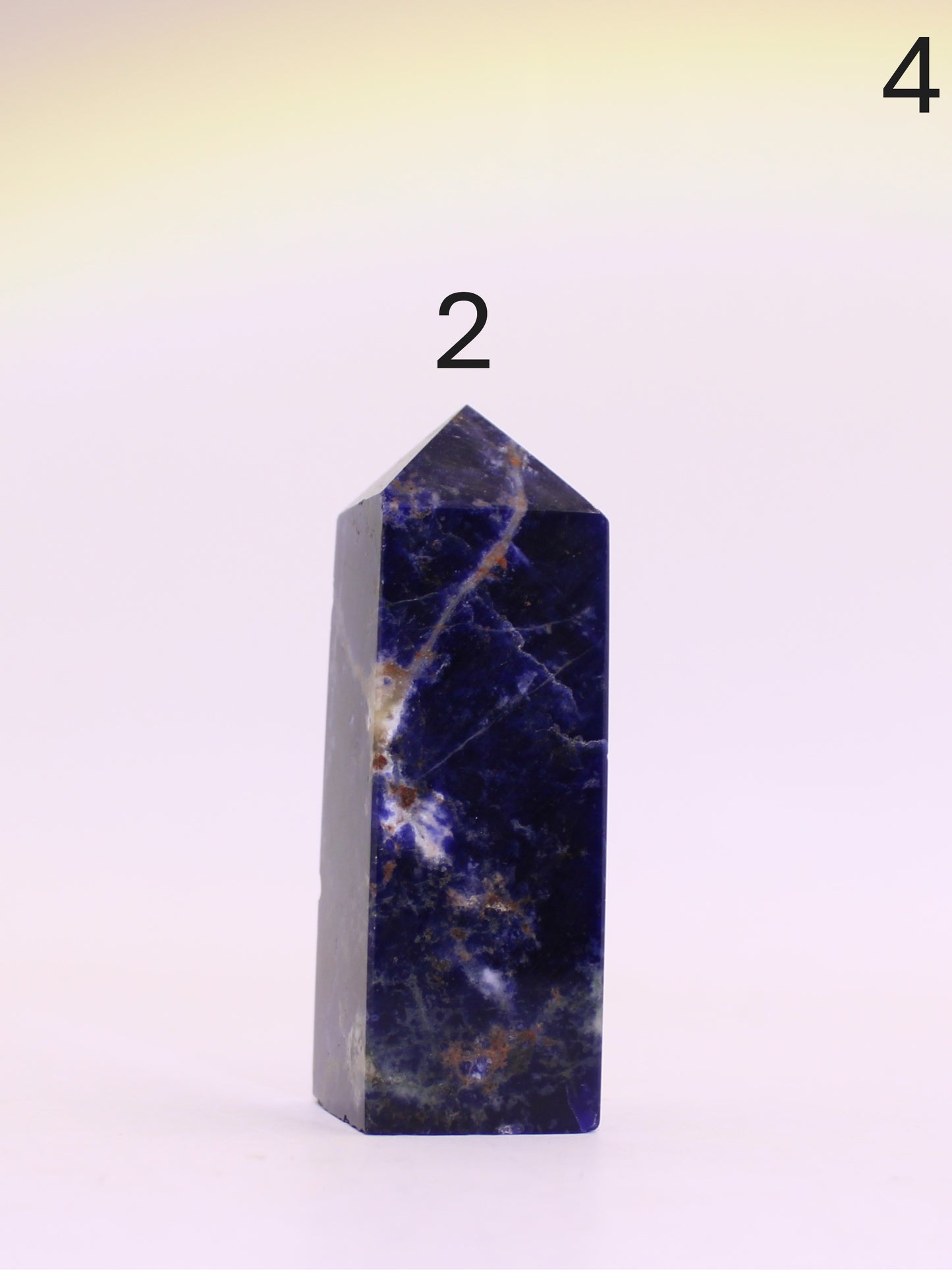 Sodalite Towers