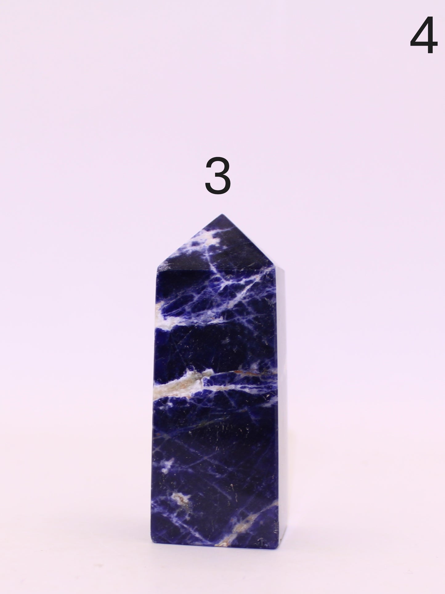 Sodalite Towers
