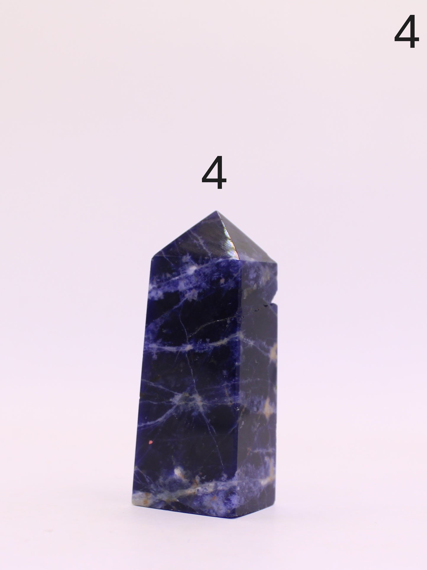 Sodalite Towers