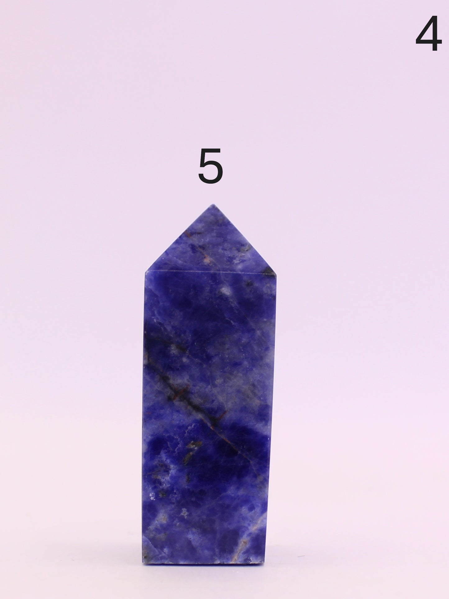 Sodalite Towers
