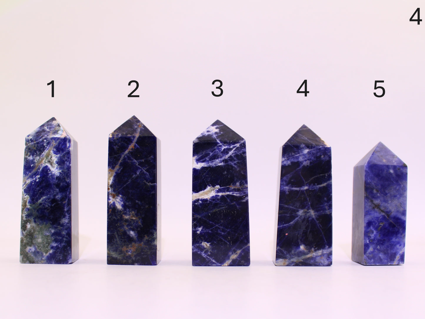 Sodalite Towers