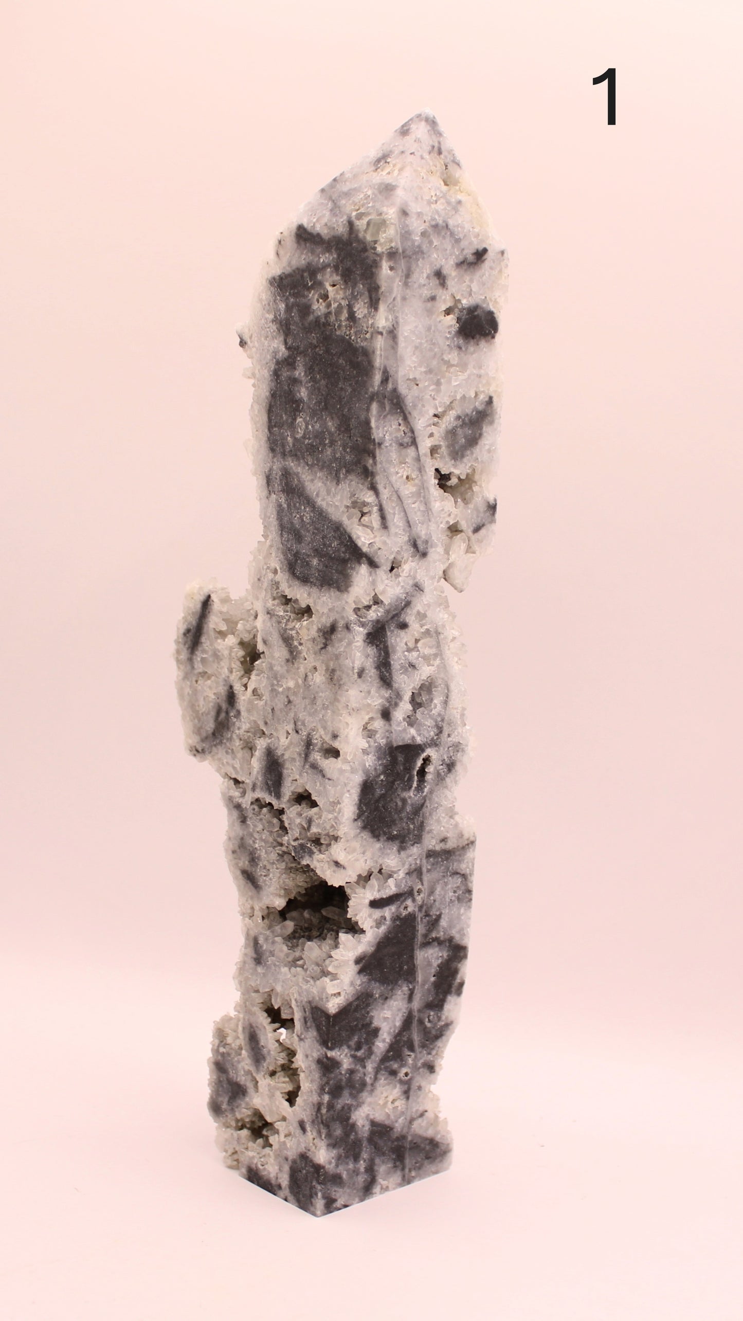 Sphalerite Tower
