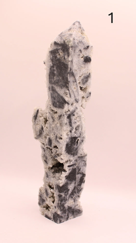 Sphalerite Tower