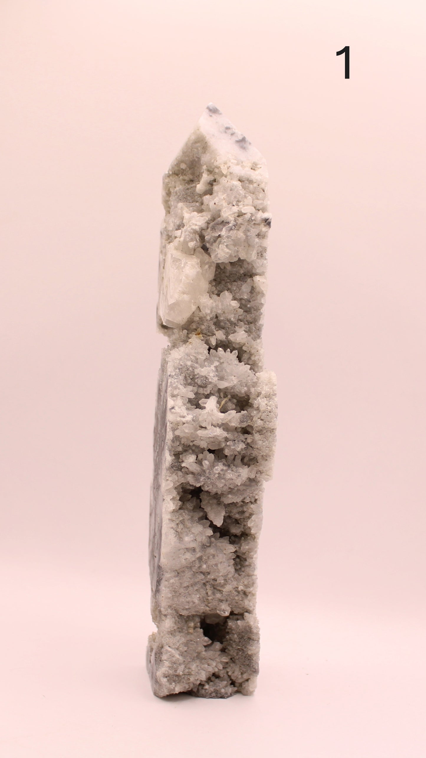 Sphalerite Tower