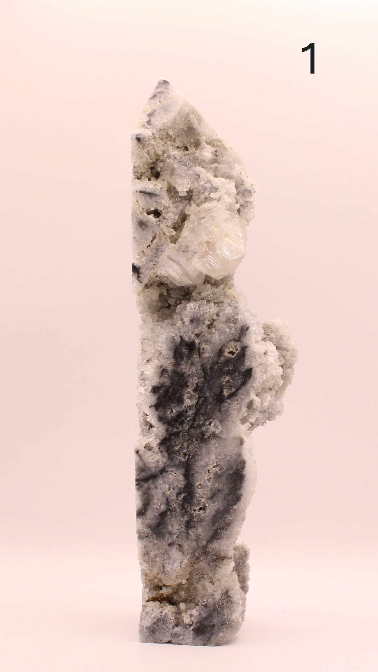 Sphalerite Tower