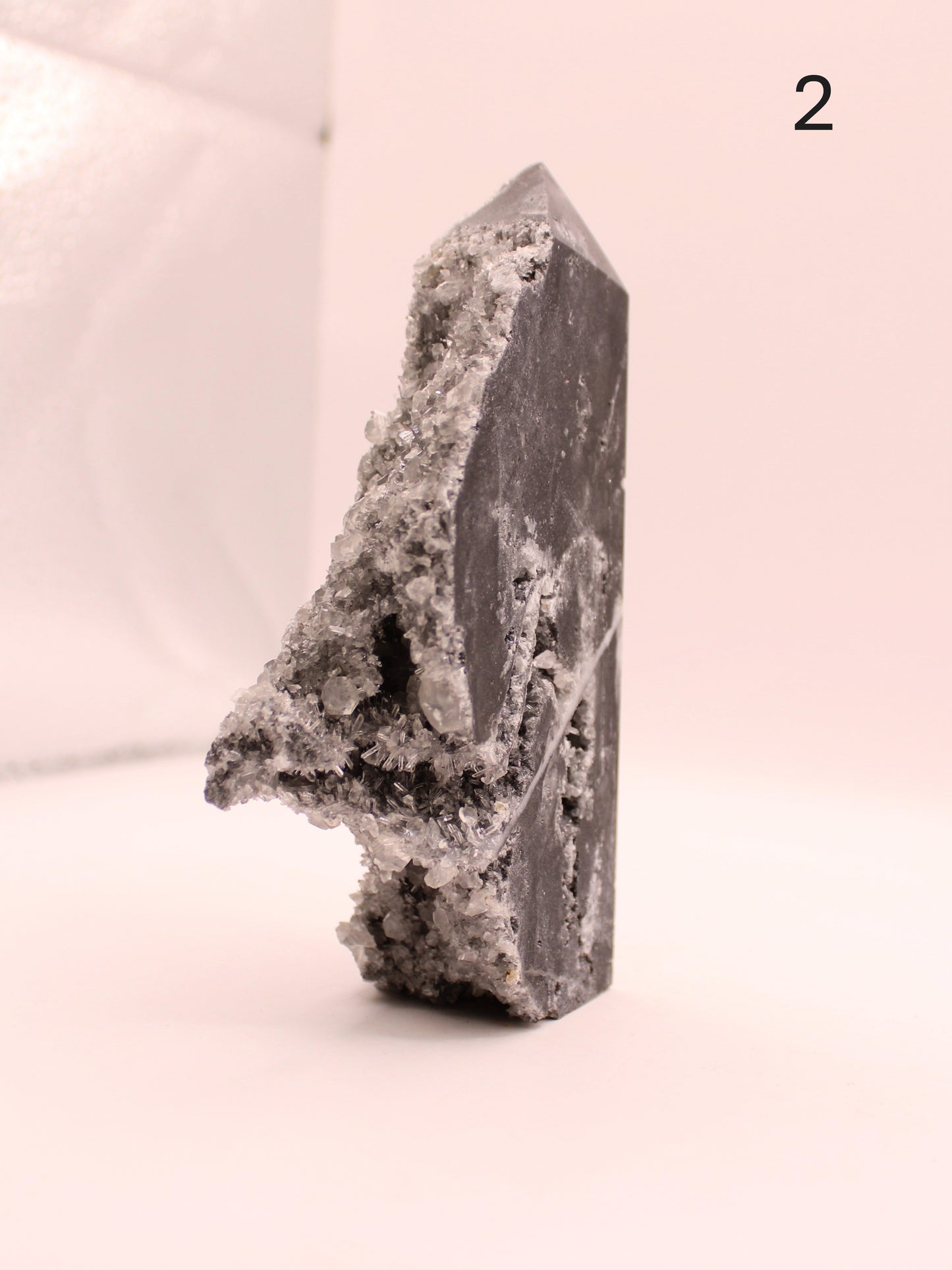 Sphalerite Tower
