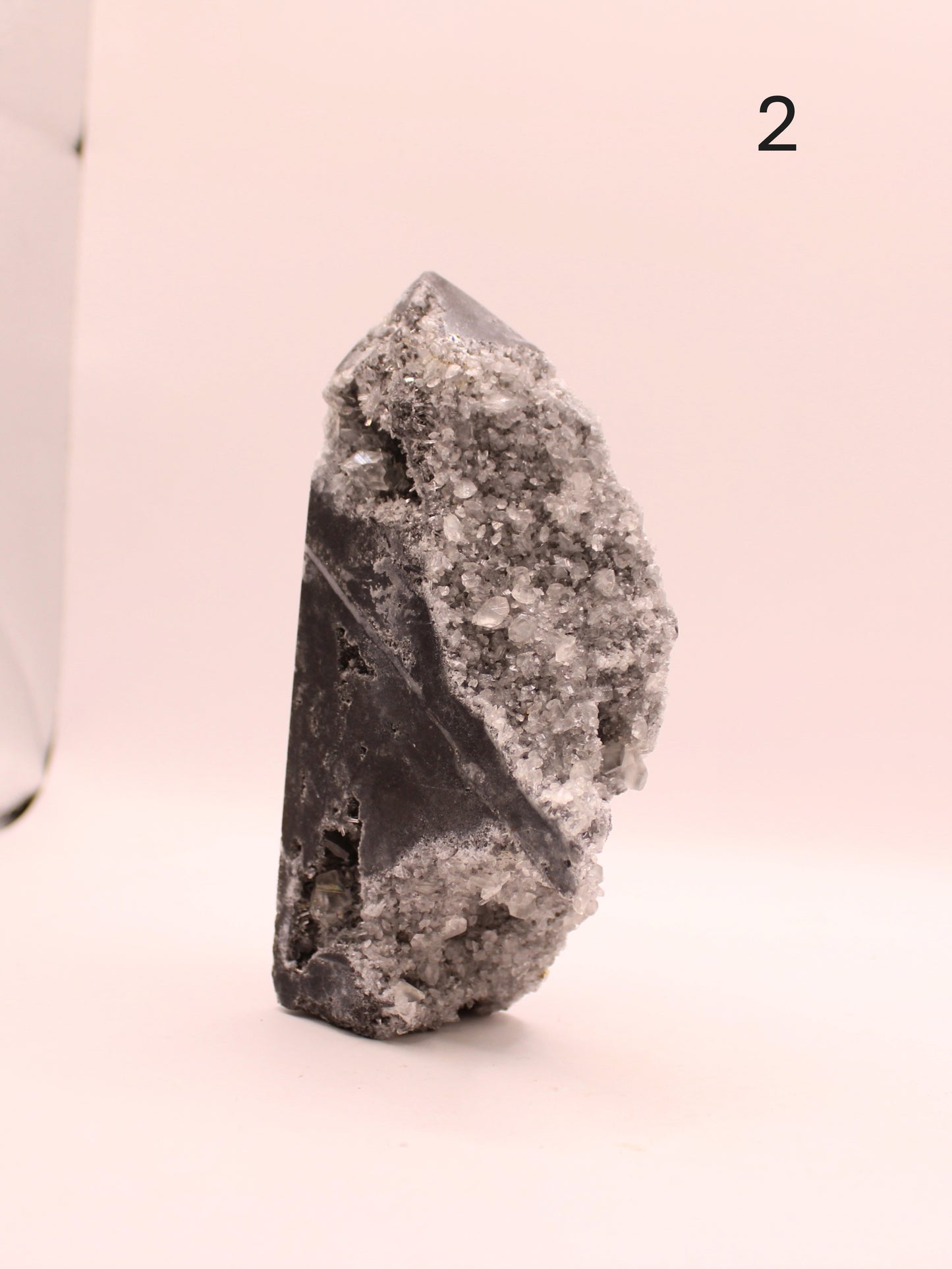 Sphalerite Tower