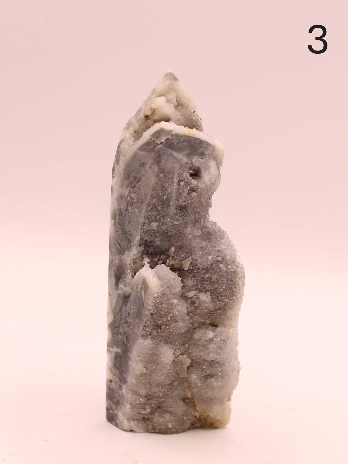 Sphalerite Tower