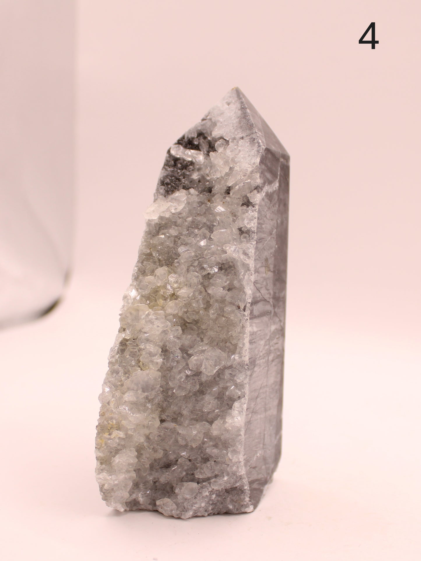 Sphalerite Tower