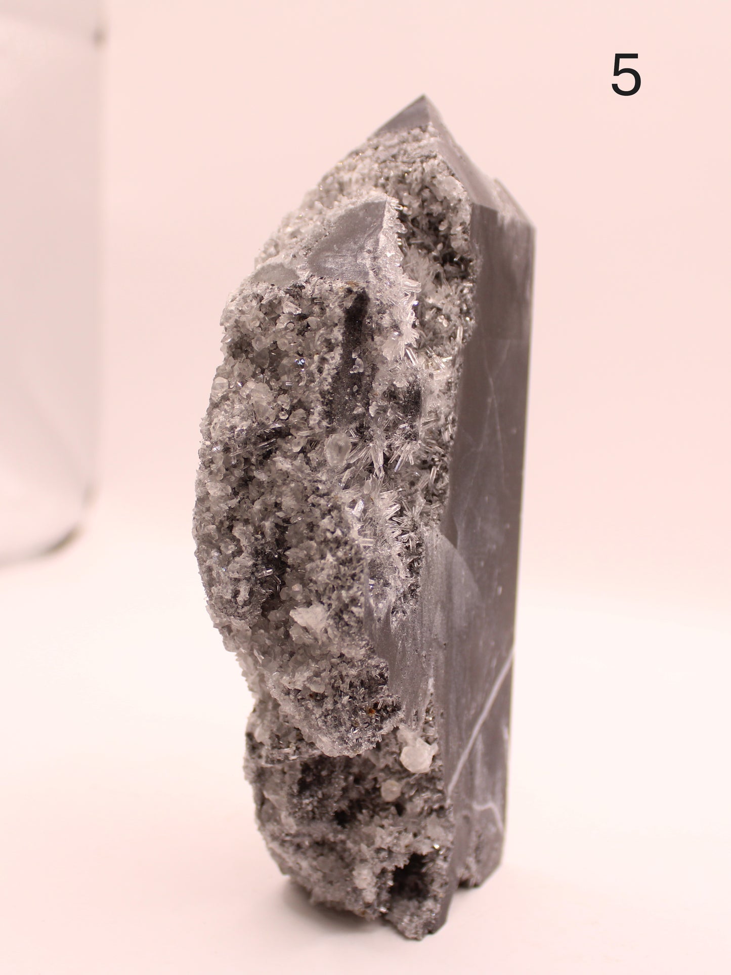 Sphalerite Tower