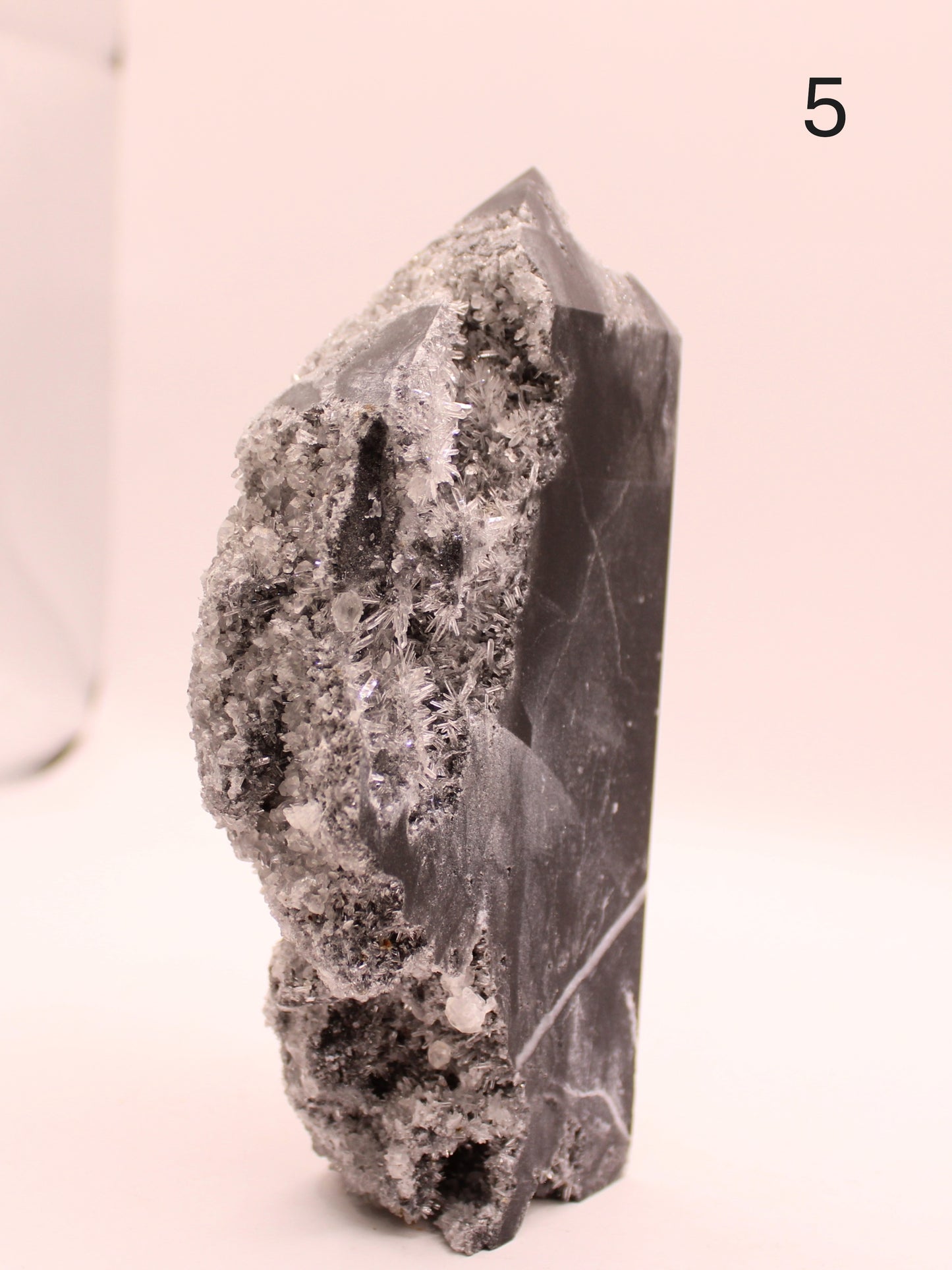 Sphalerite Tower