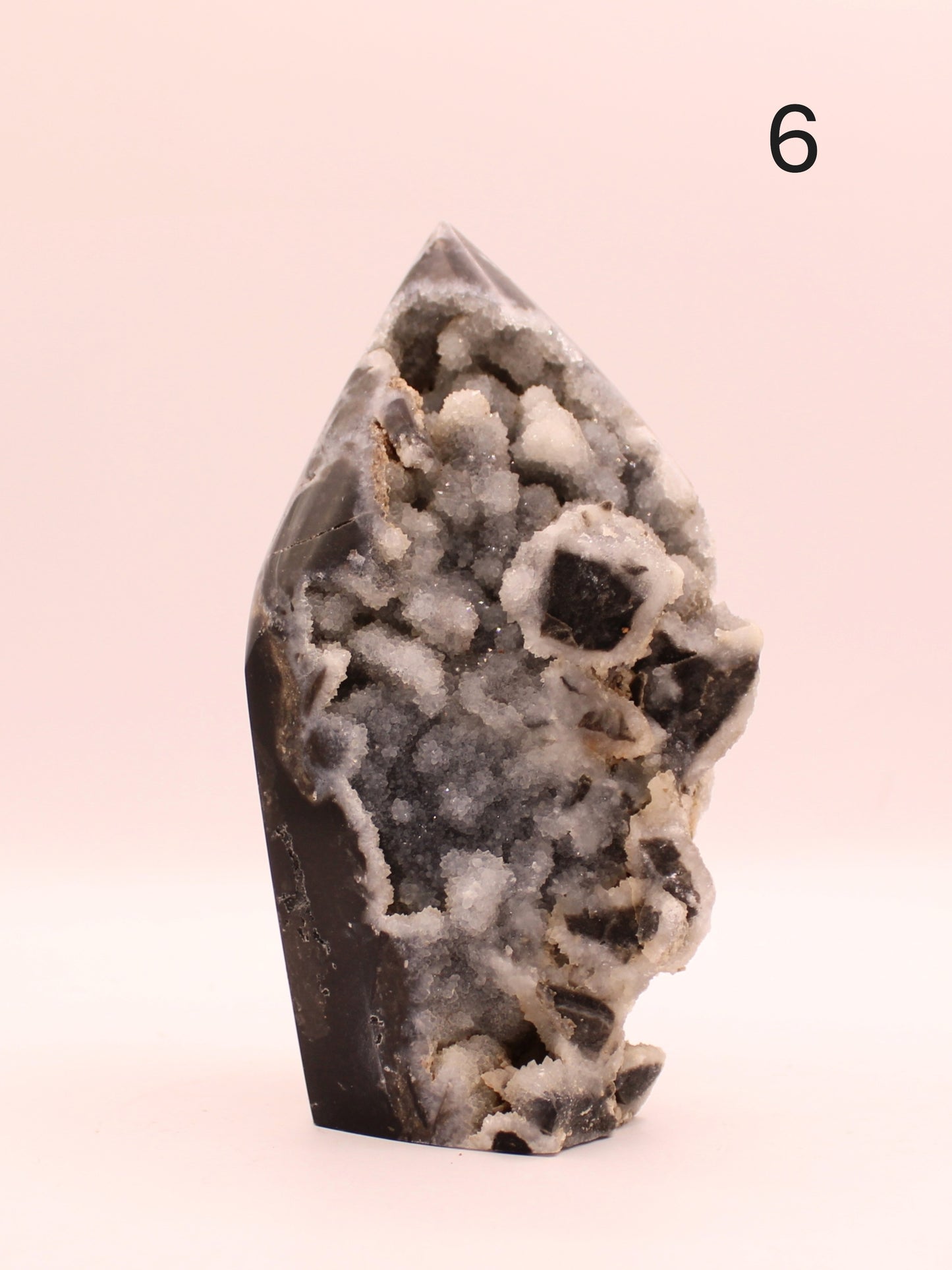 Sphalerite Tower