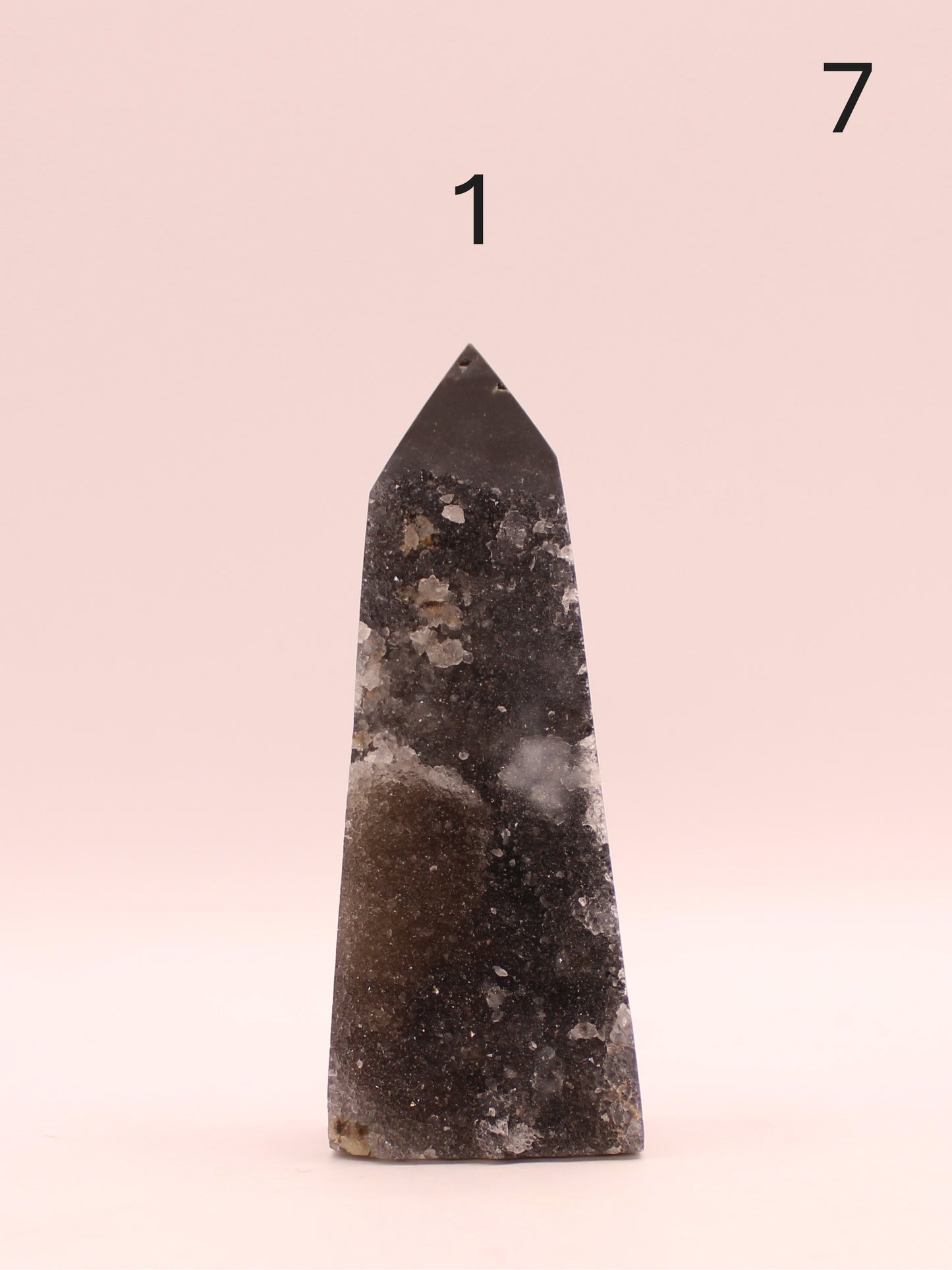 Sphalerite Tower