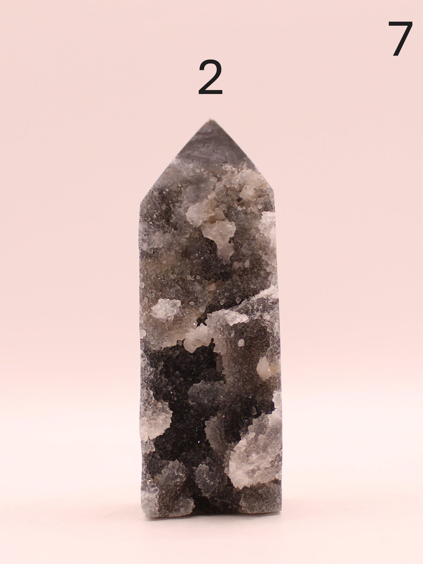 Sphalerite Tower