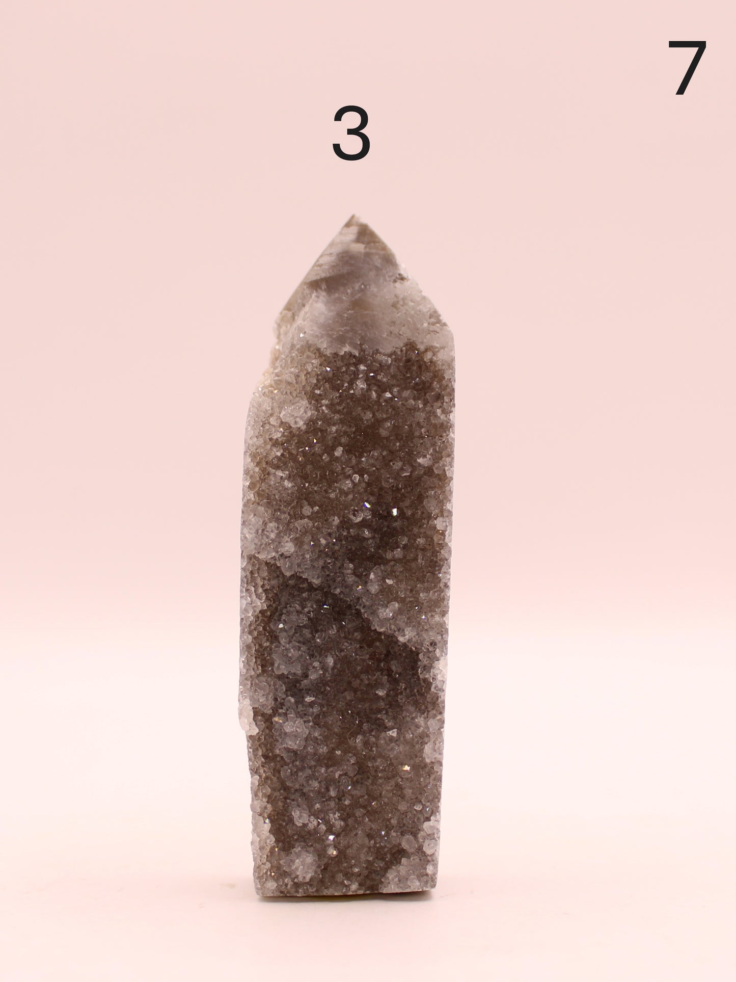 Sphalerite Tower