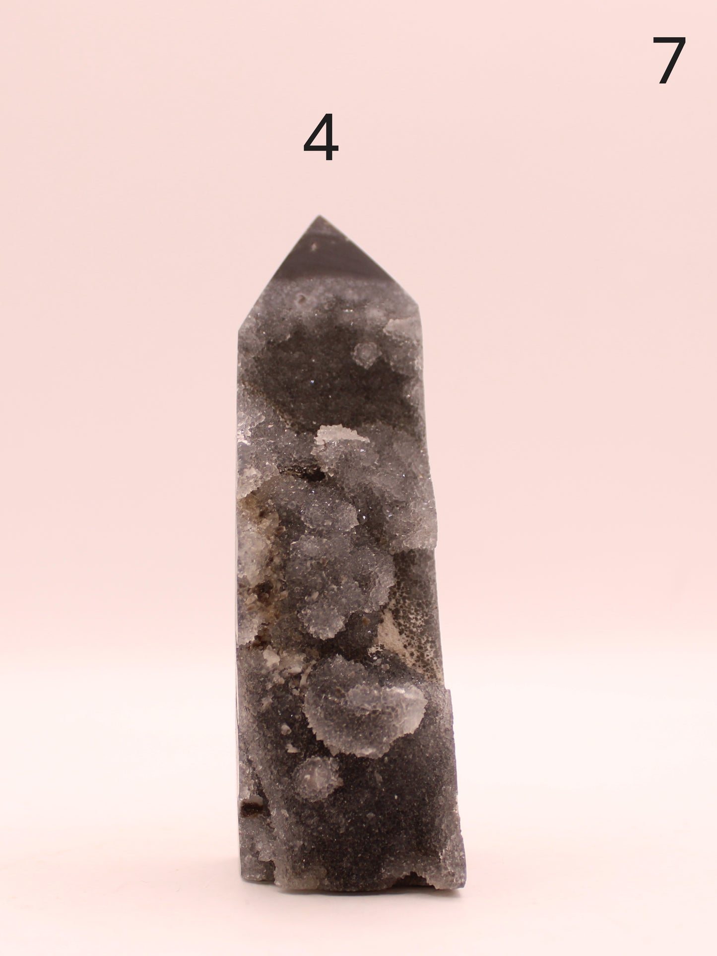 Sphalerite Tower