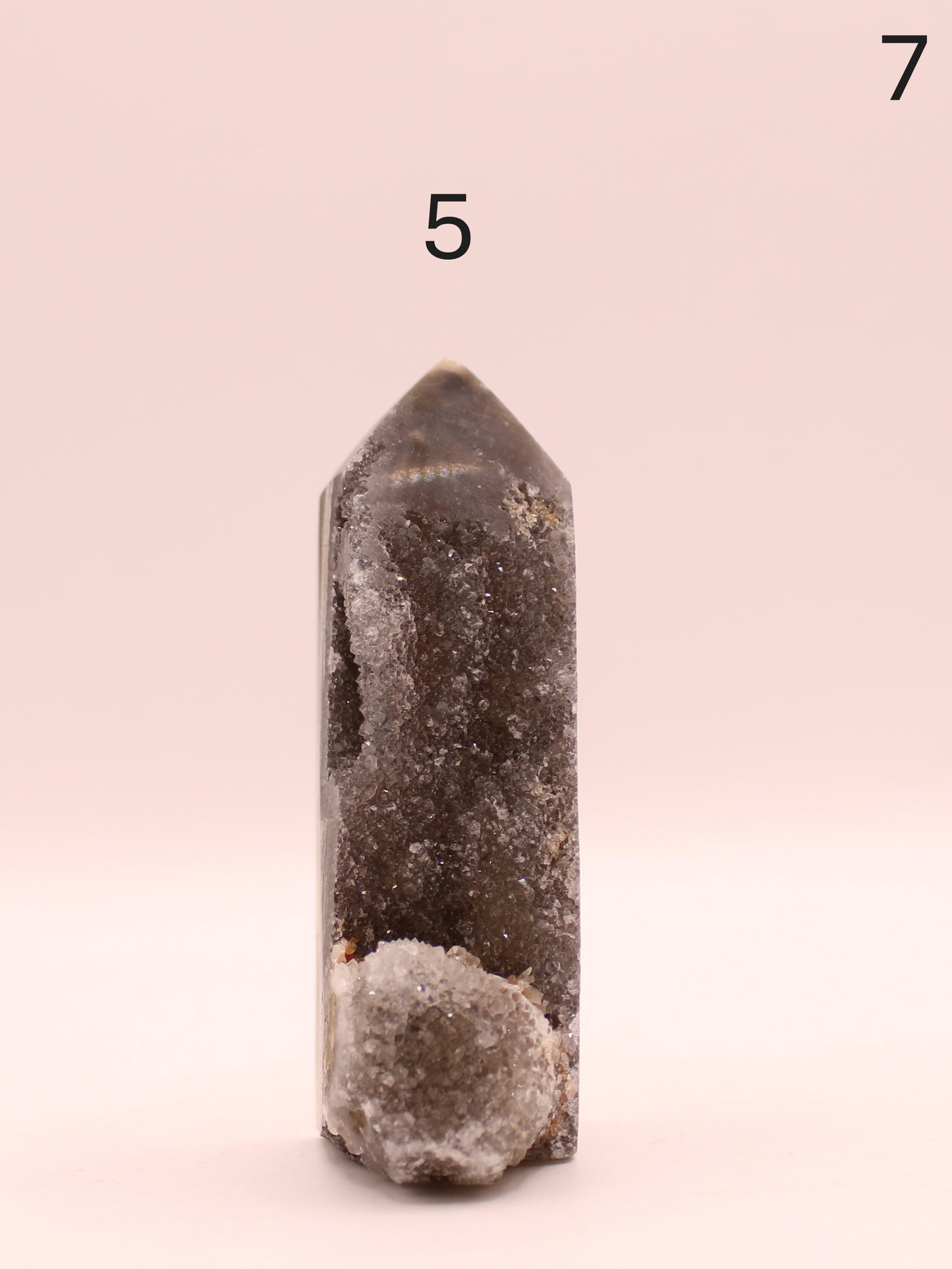 Sphalerite Tower