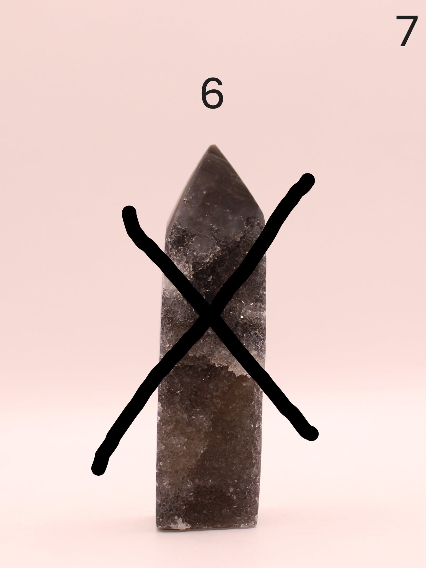 Sphalerite Tower