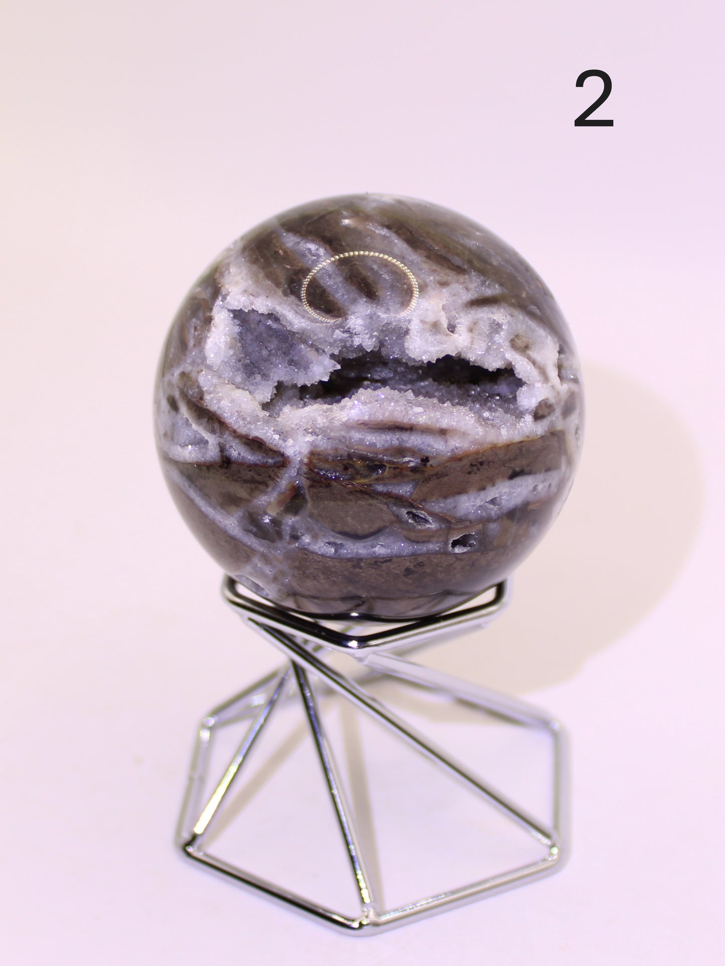 Sphalerite Sphere