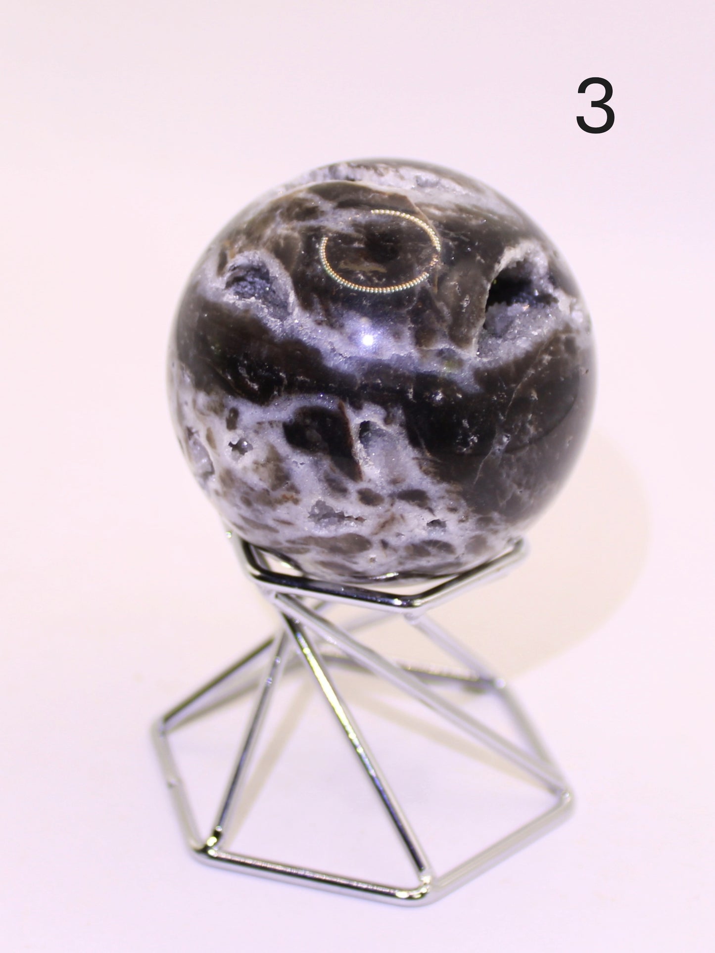 Sphalerite Sphere